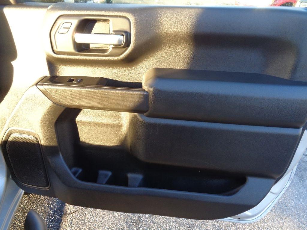 Chevrolet Silverado 2500HD Work Truck Regular Cab 4WD 2020