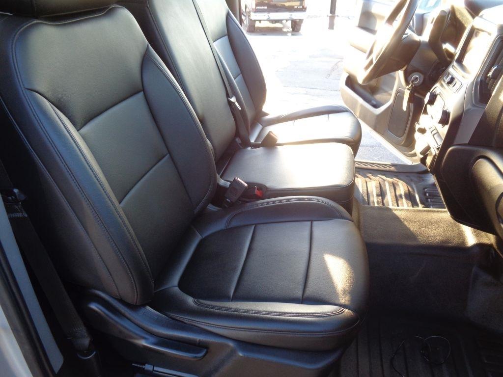 Chevrolet Silverado 2500HD Work Truck Regular Cab 4WD 2020