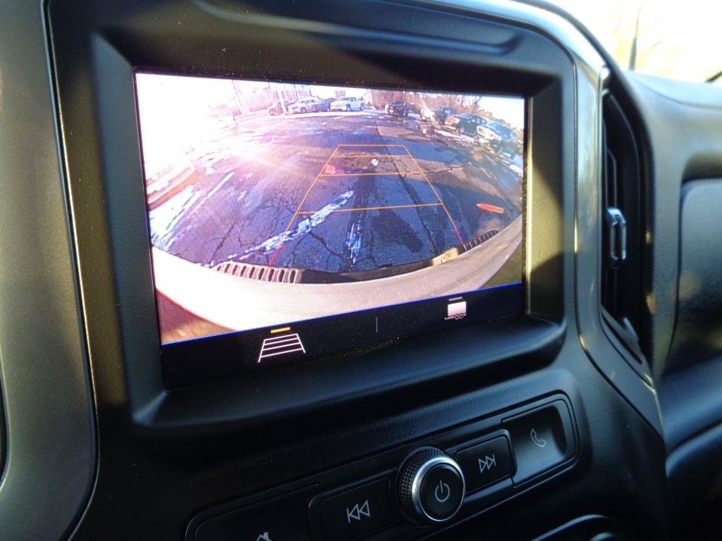 Chevrolet Silverado 2500HD Work Truck Regular Cab 4WD 2020