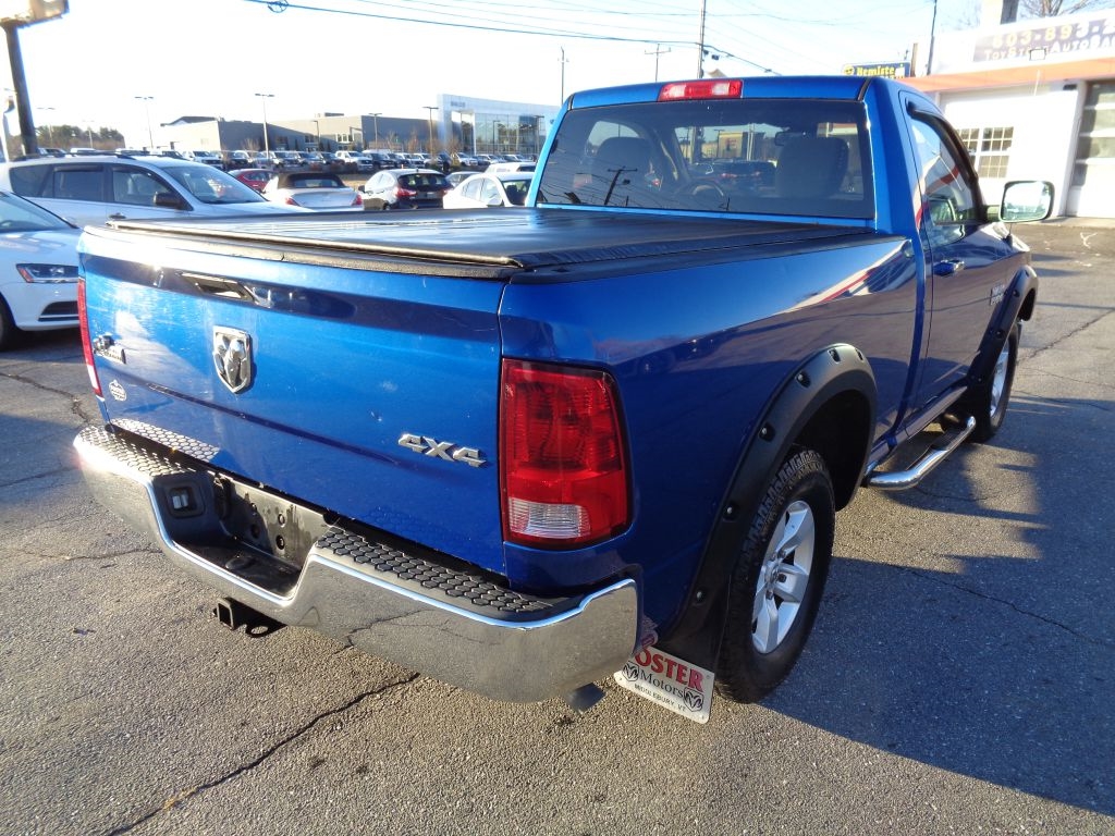 RAM 1500 SLT SWB 4WD 2014