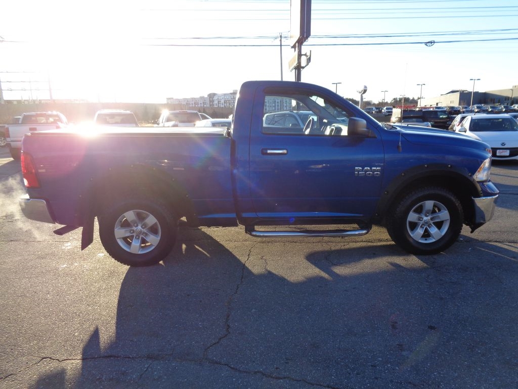 RAM 1500 SLT SWB 4WD 2014