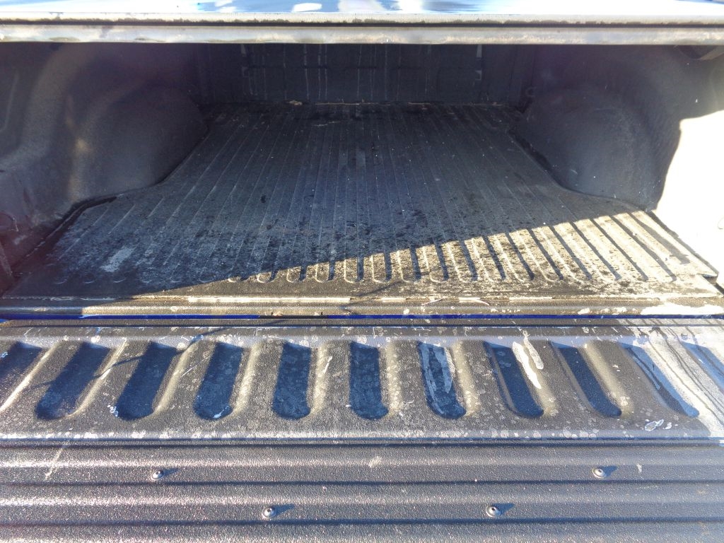 RAM 1500 SLT SWB 4WD 2014