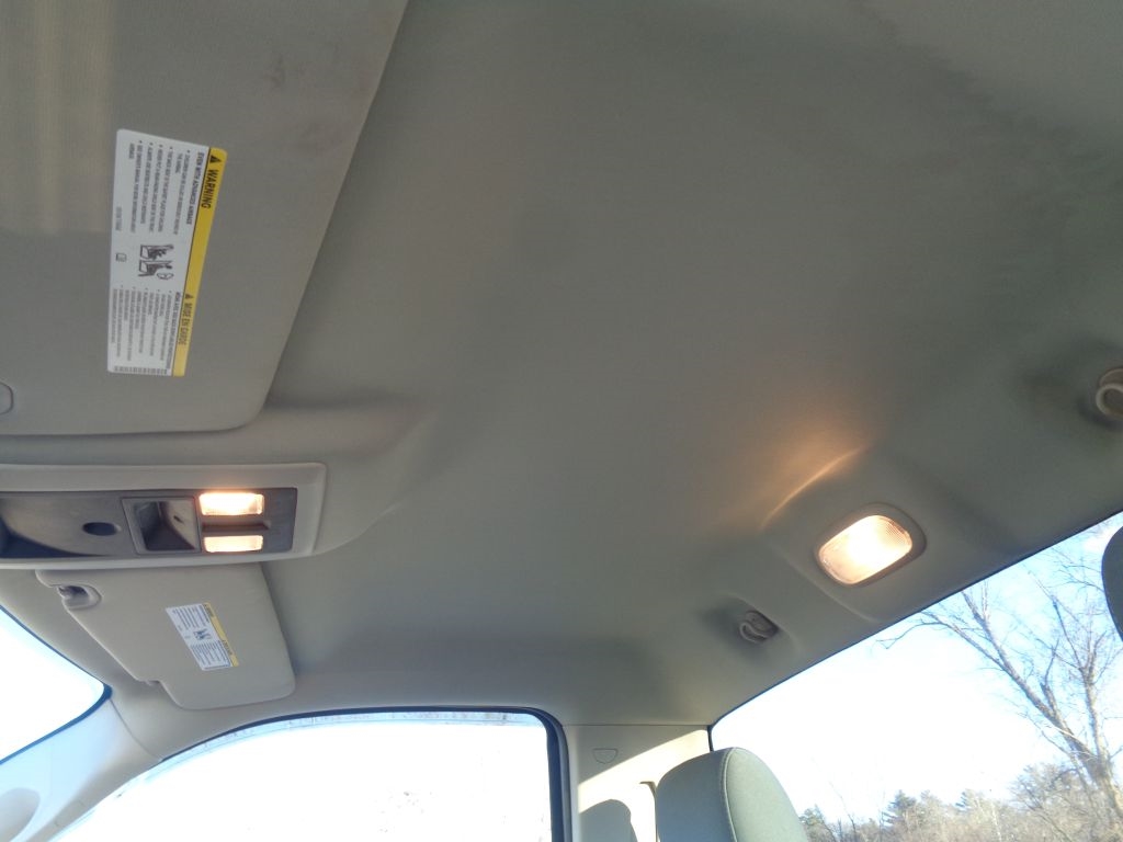 RAM 1500 SLT SWB 4WD 2014