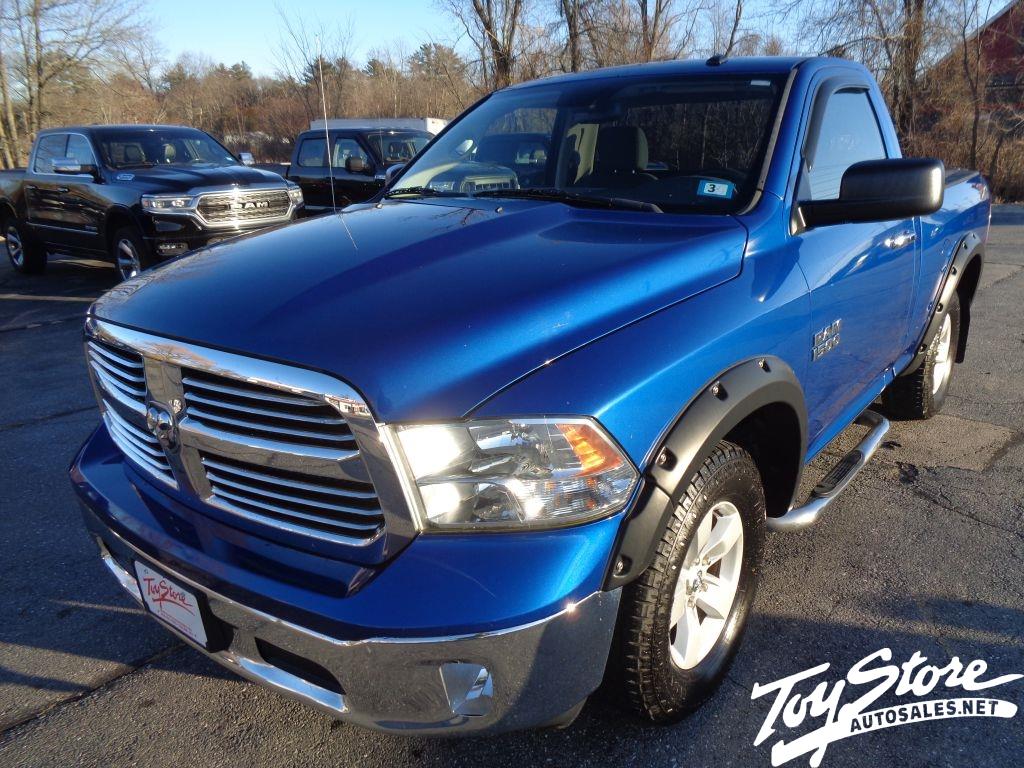 2014 RAM 1500 SLT SWB 4WD
