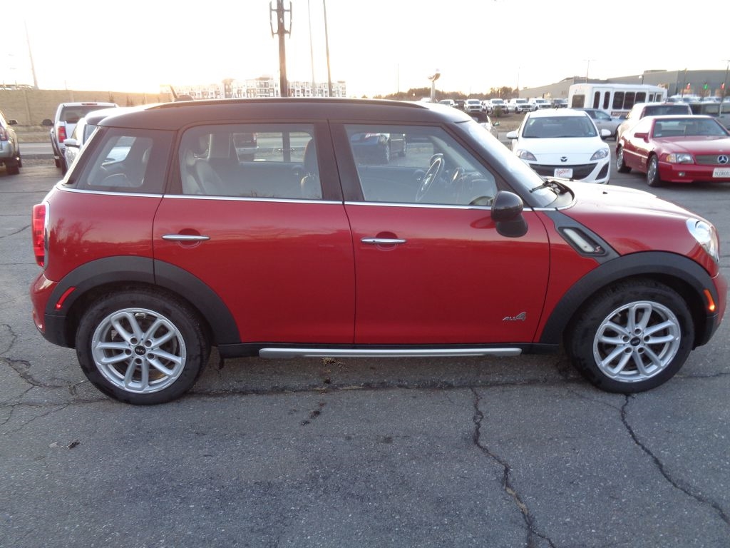 MINI Countryman S ALL4 2016