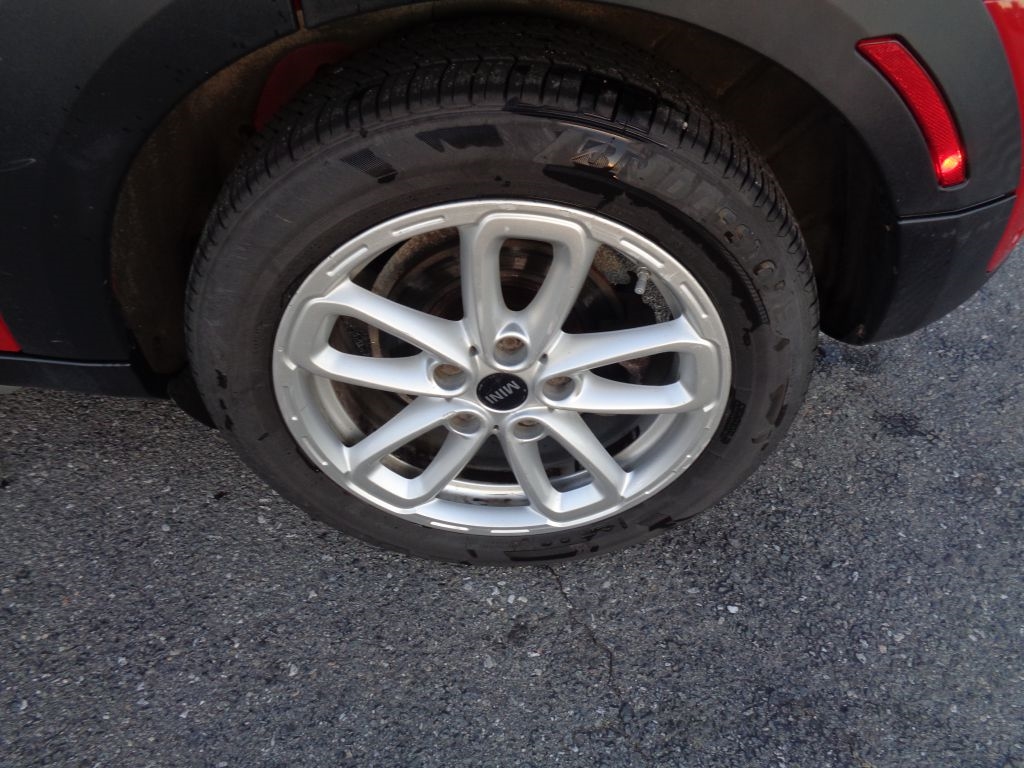 MINI Countryman S ALL4 2016