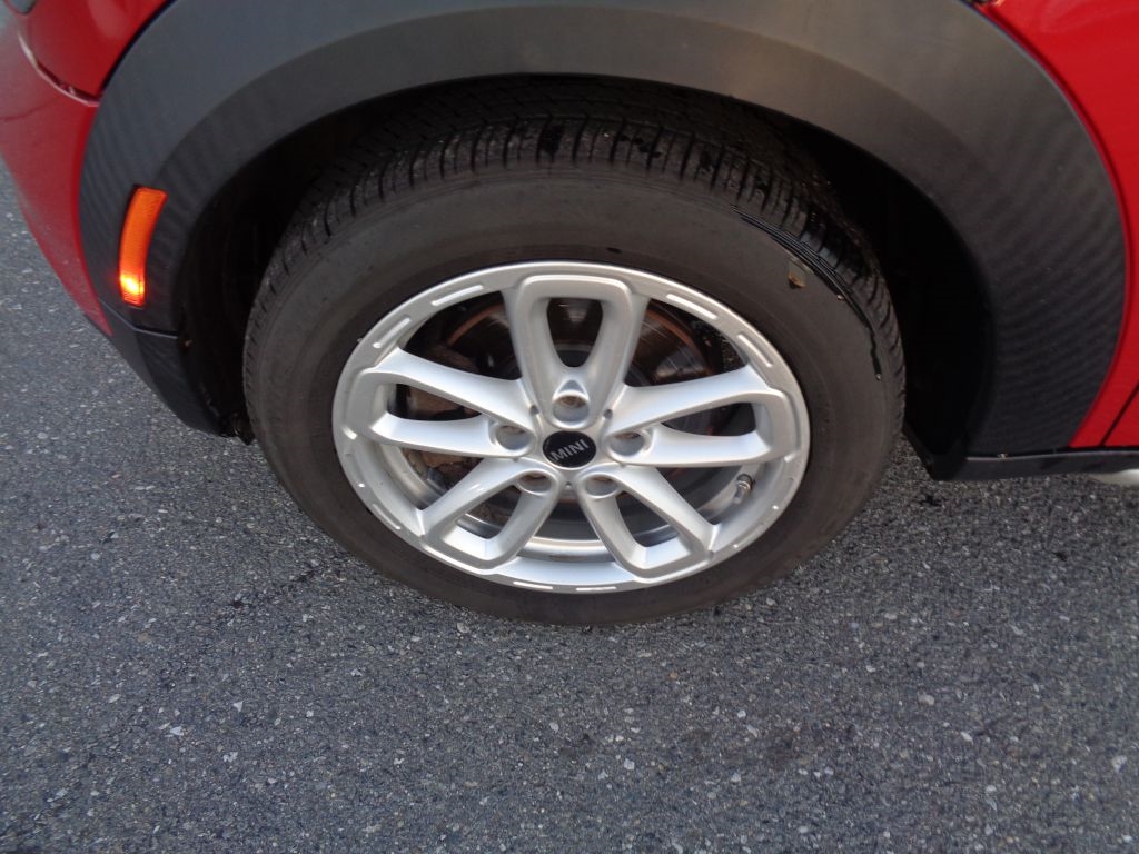 MINI Countryman S ALL4 2016