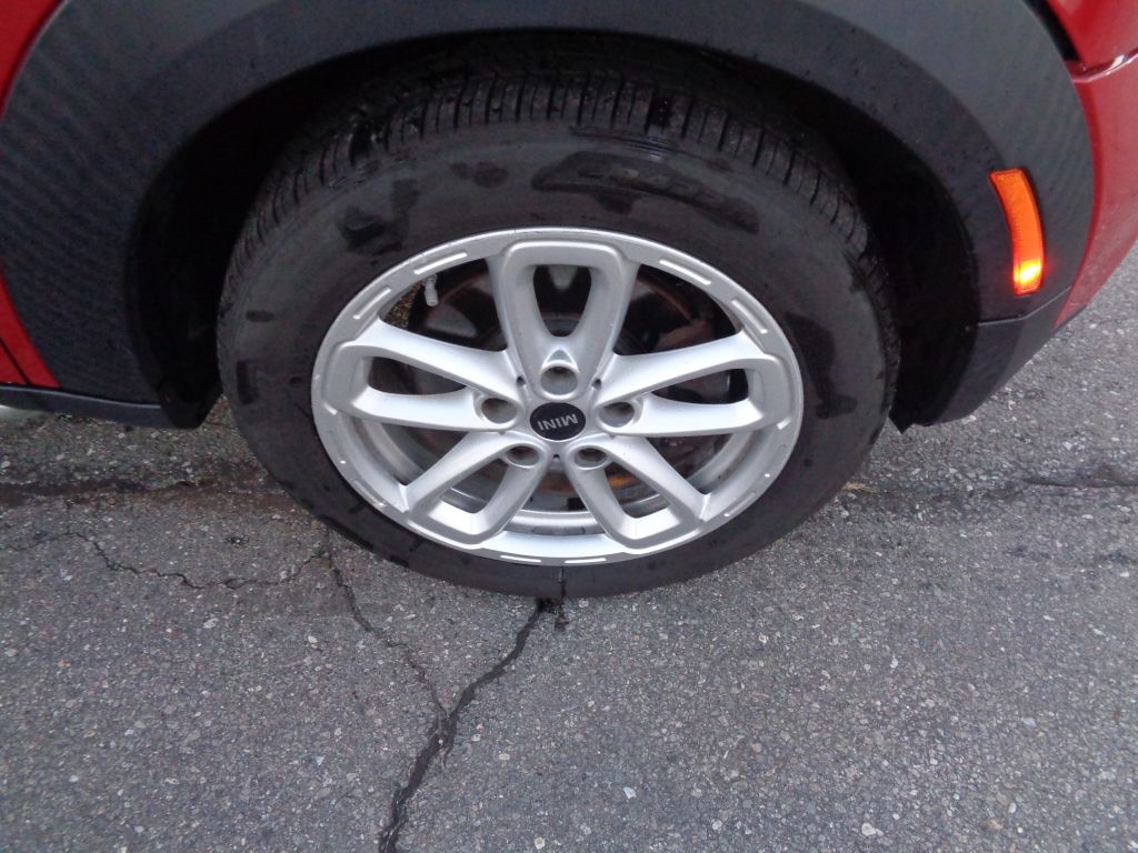 MINI Countryman S ALL4 2016