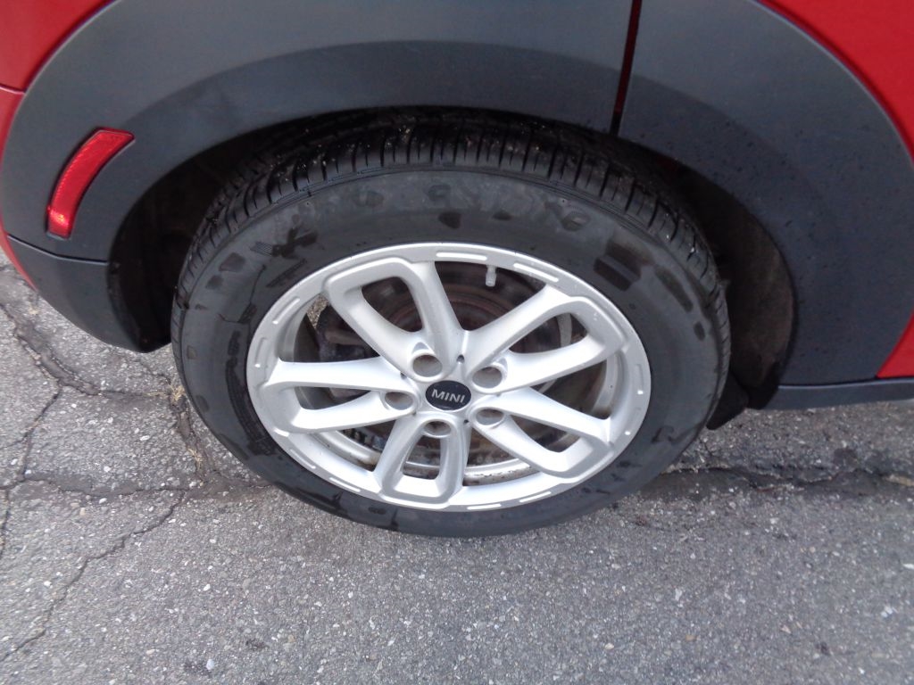 MINI Countryman S ALL4 2016