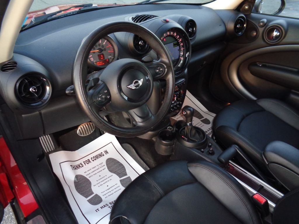 MINI Countryman S ALL4 2016