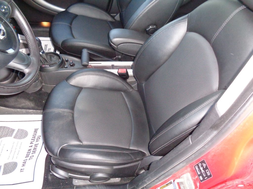 MINI Countryman S ALL4 2016