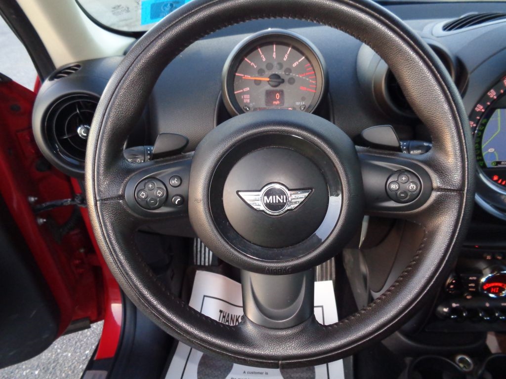 MINI Countryman S ALL4 2016