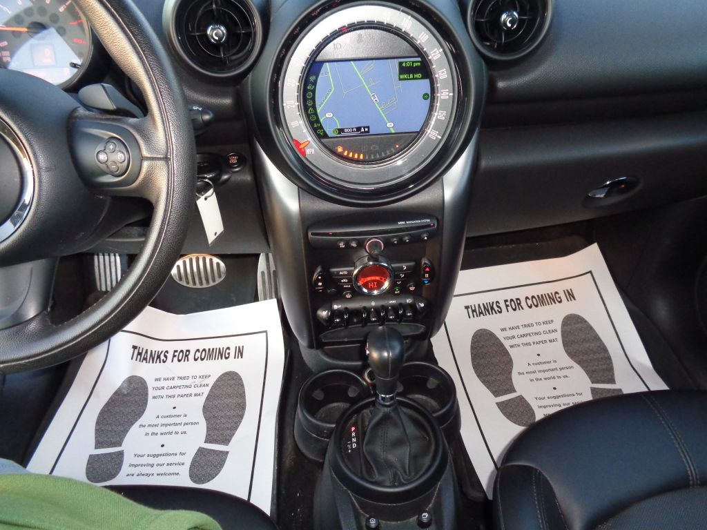 MINI Countryman S ALL4 2016