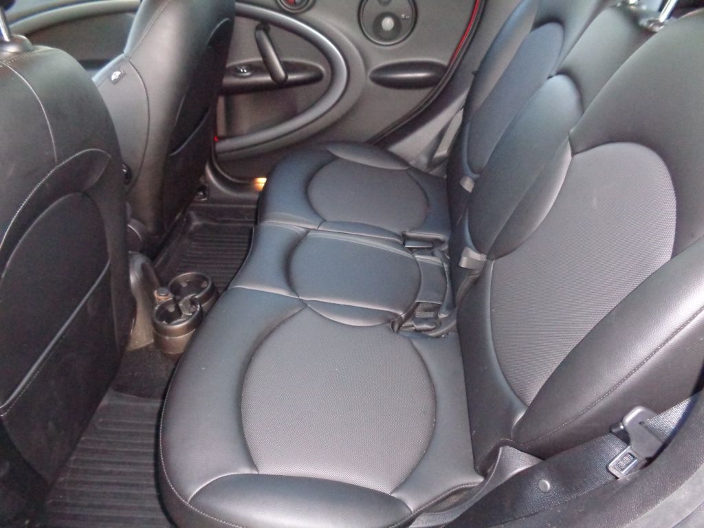 MINI Countryman S ALL4 2016