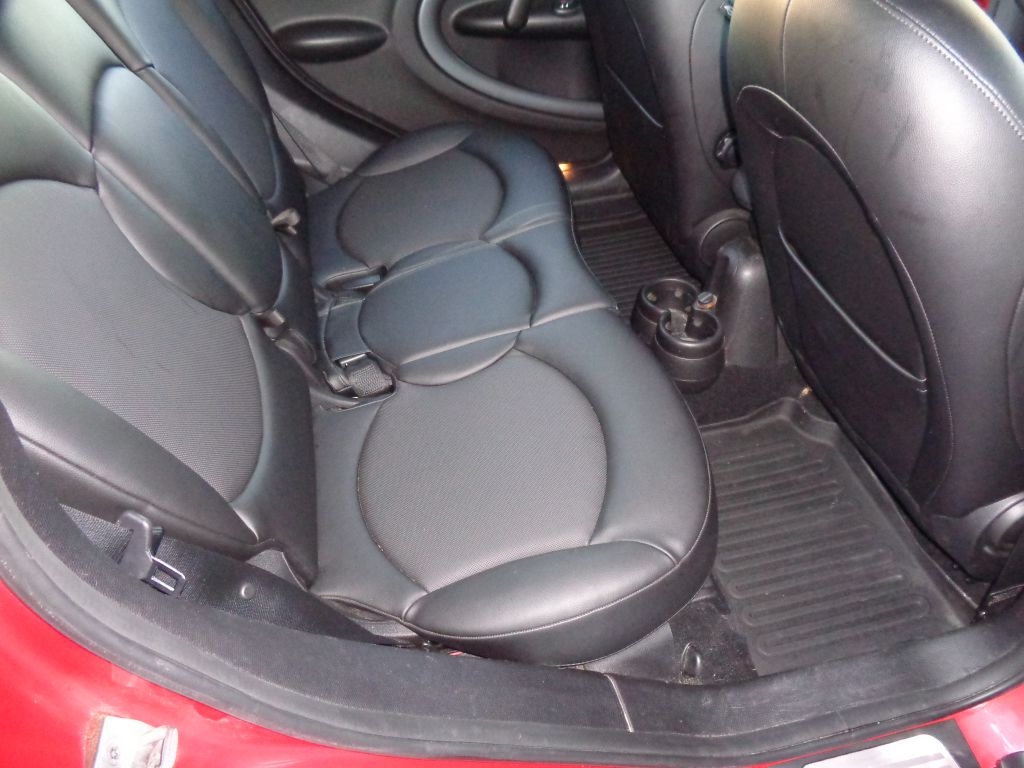 MINI Countryman S ALL4 2016