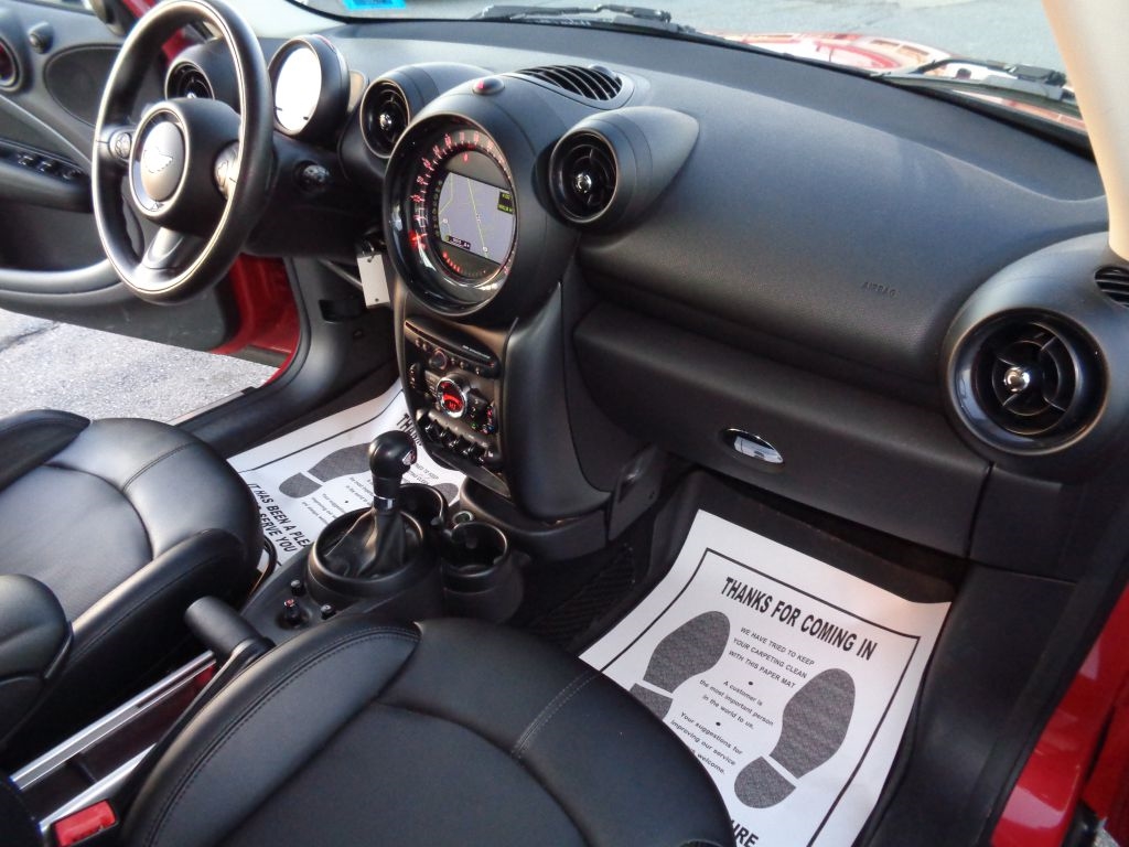 MINI Countryman S ALL4 2016