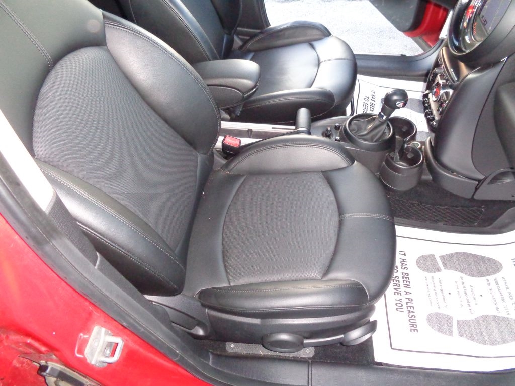 MINI Countryman S ALL4 2016