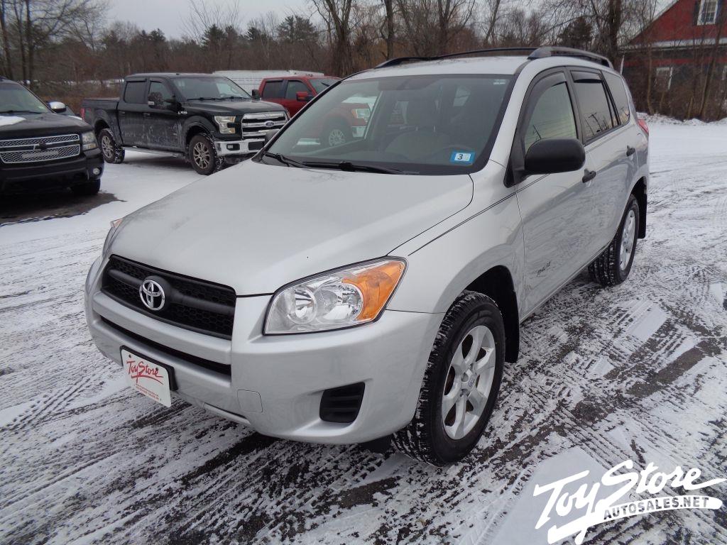 2009 Toyota RAV4 Base I4 4WD