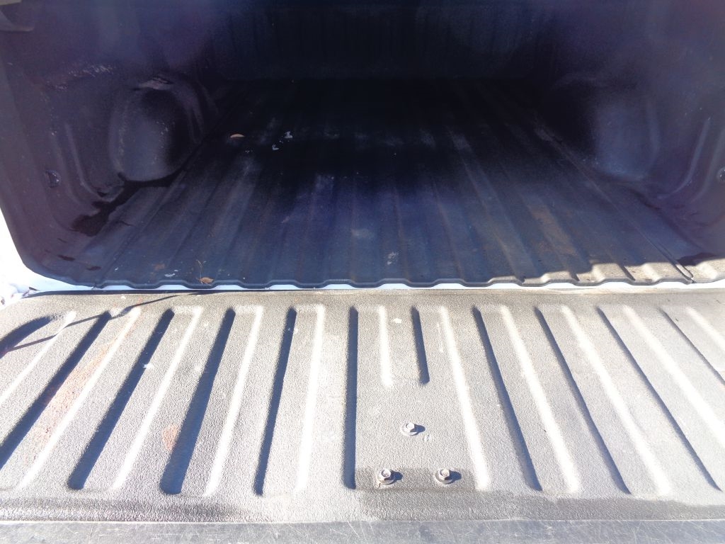 Chevrolet Silverado 1500 LT Ext. Cab 4WD 2011