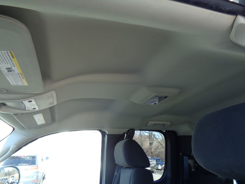 Chevrolet Silverado 1500 LT Ext. Cab 4WD 2011