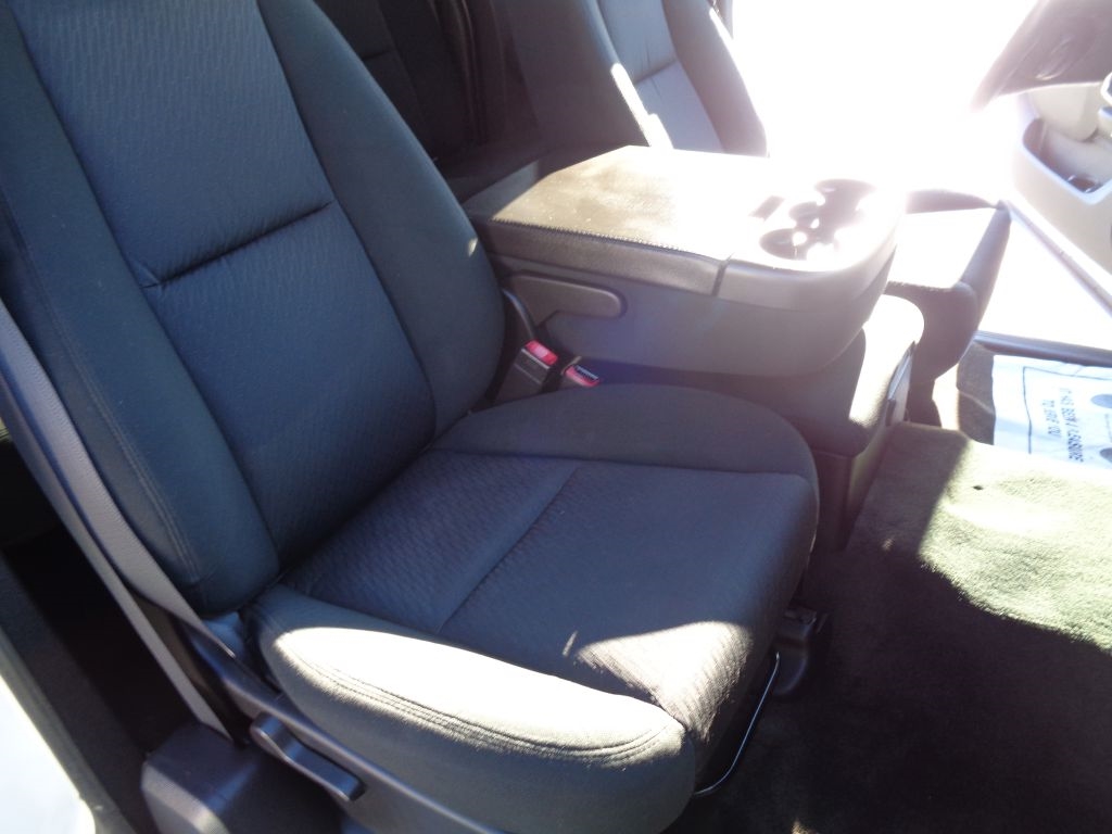 Chevrolet Silverado 1500 LT Ext. Cab 4WD 2011