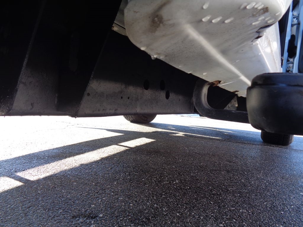 Chevrolet Silverado 1500 LT Ext. Cab 4WD 2011