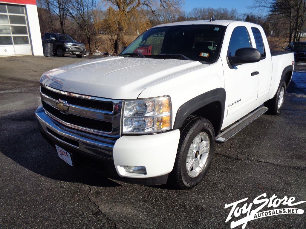 2011 Chevrolet Silverado 1500 LT Ext. Cab 4WD