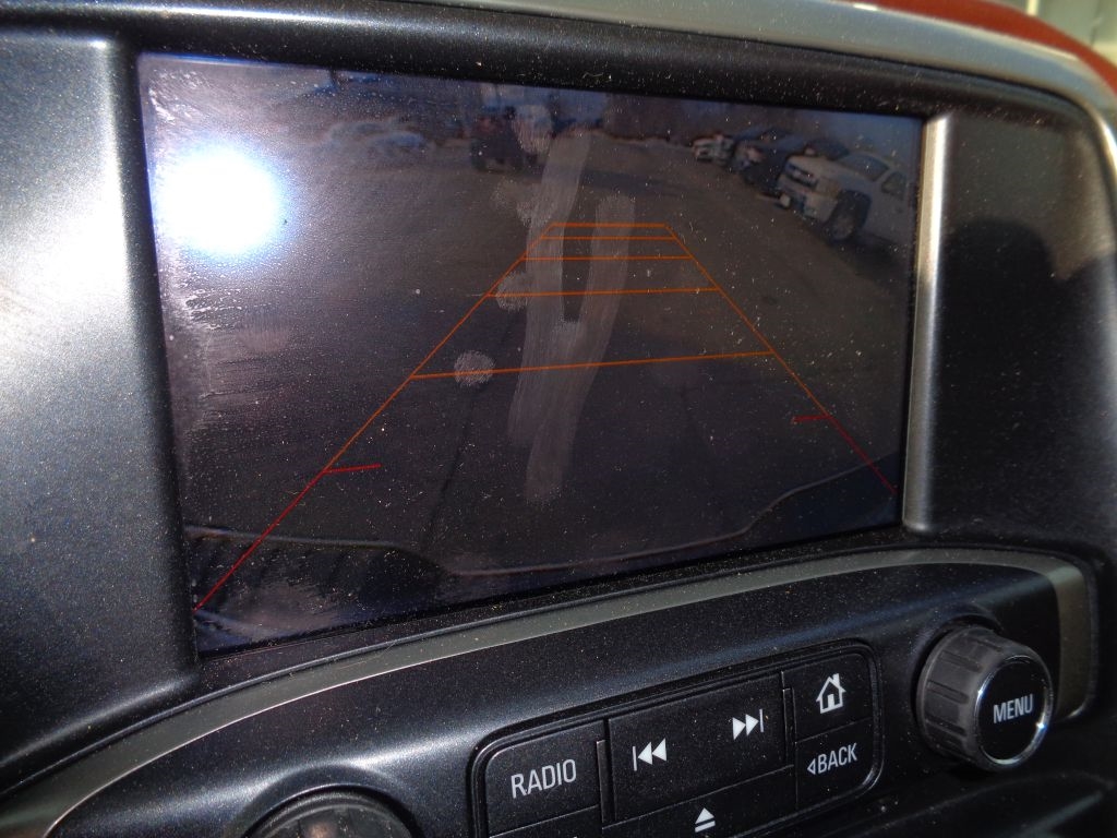 Chevrolet Silverado 1500 High Country Crew Cab 4WD 2015