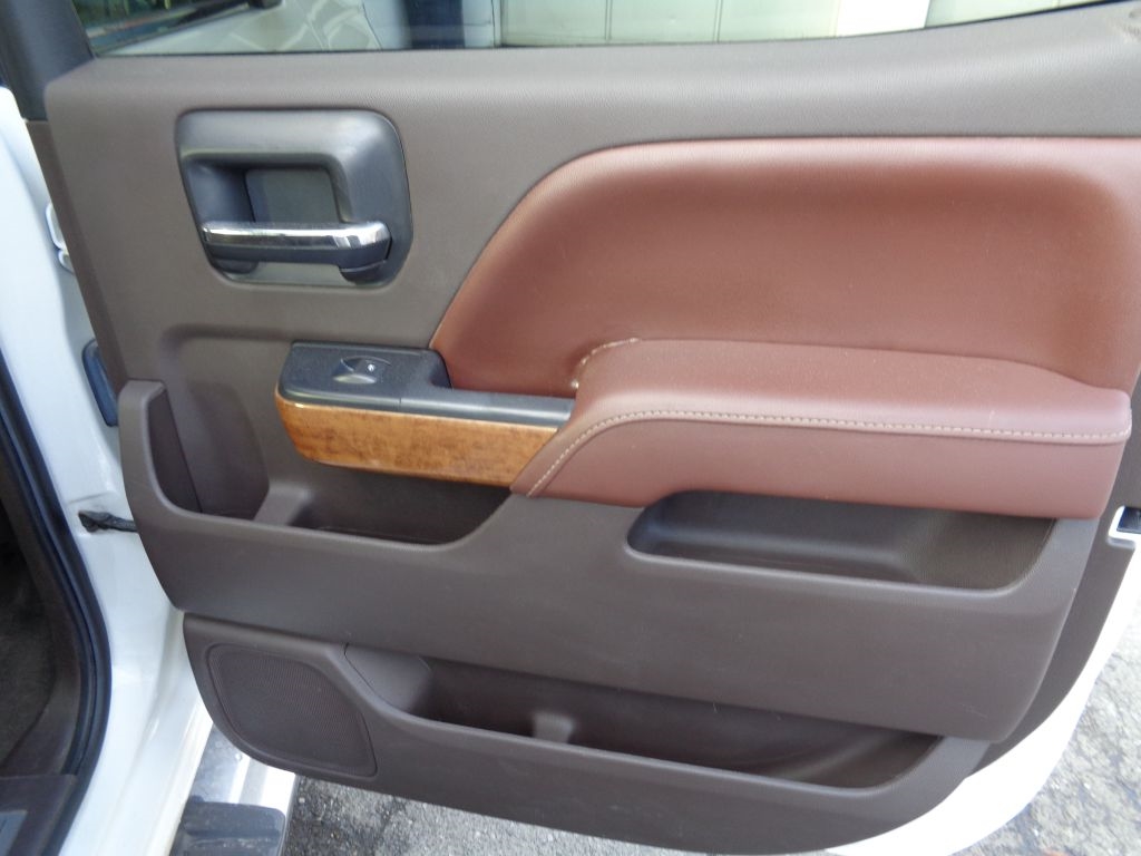 Chevrolet Silverado 1500 High Country Crew Cab 4WD 2015