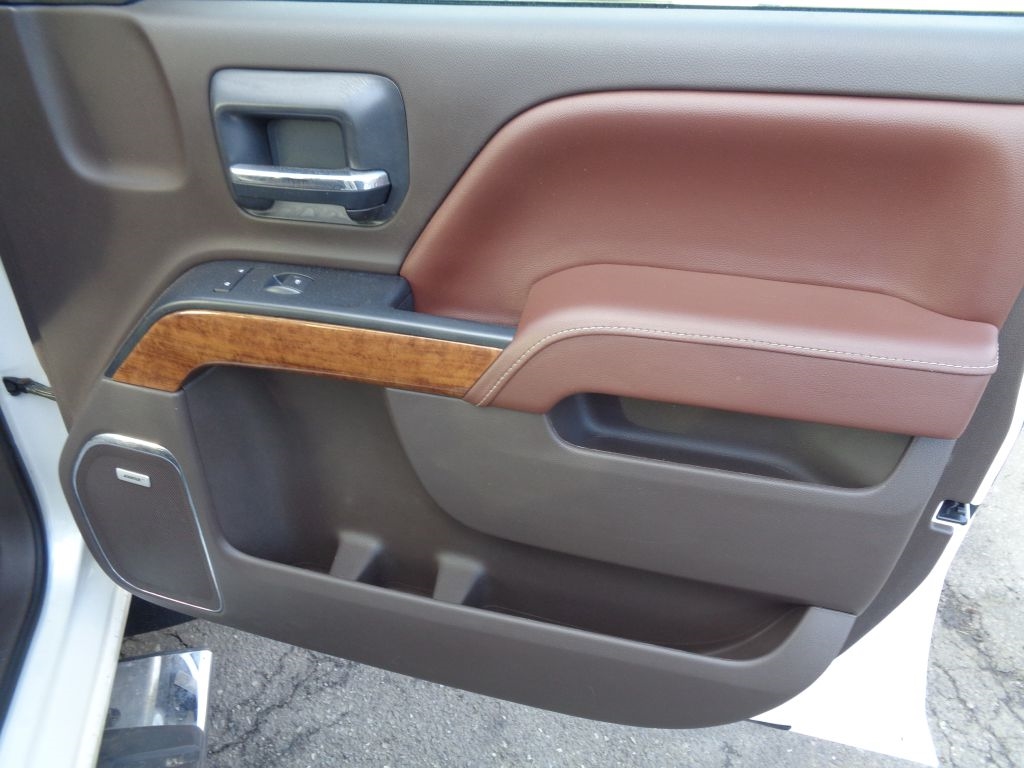 Chevrolet Silverado 1500 High Country Crew Cab 4WD 2015