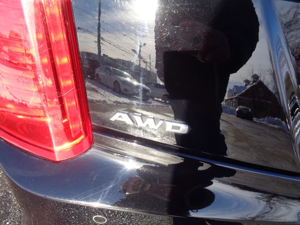 Cadillac CTS 2.0L Turbo Luxury AWD 2017