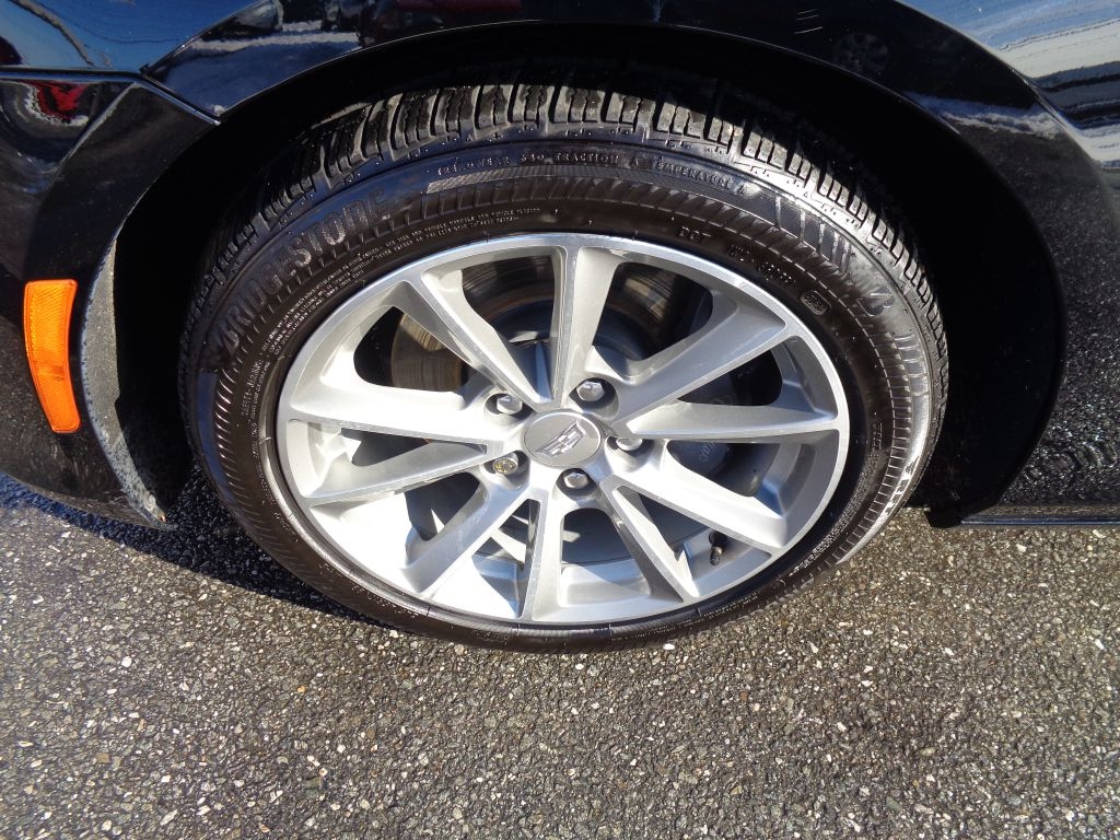 Cadillac CTS 2.0L Turbo Luxury AWD 2017