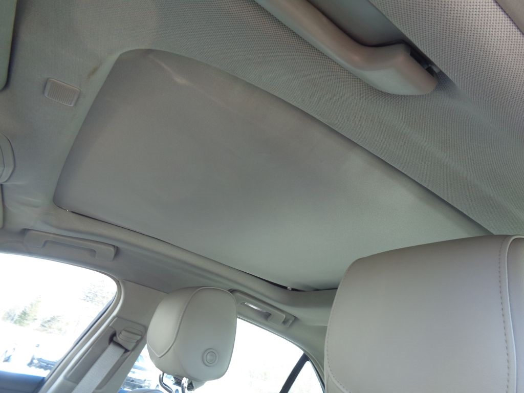 Cadillac CTS 2.0L Turbo Luxury AWD 2017