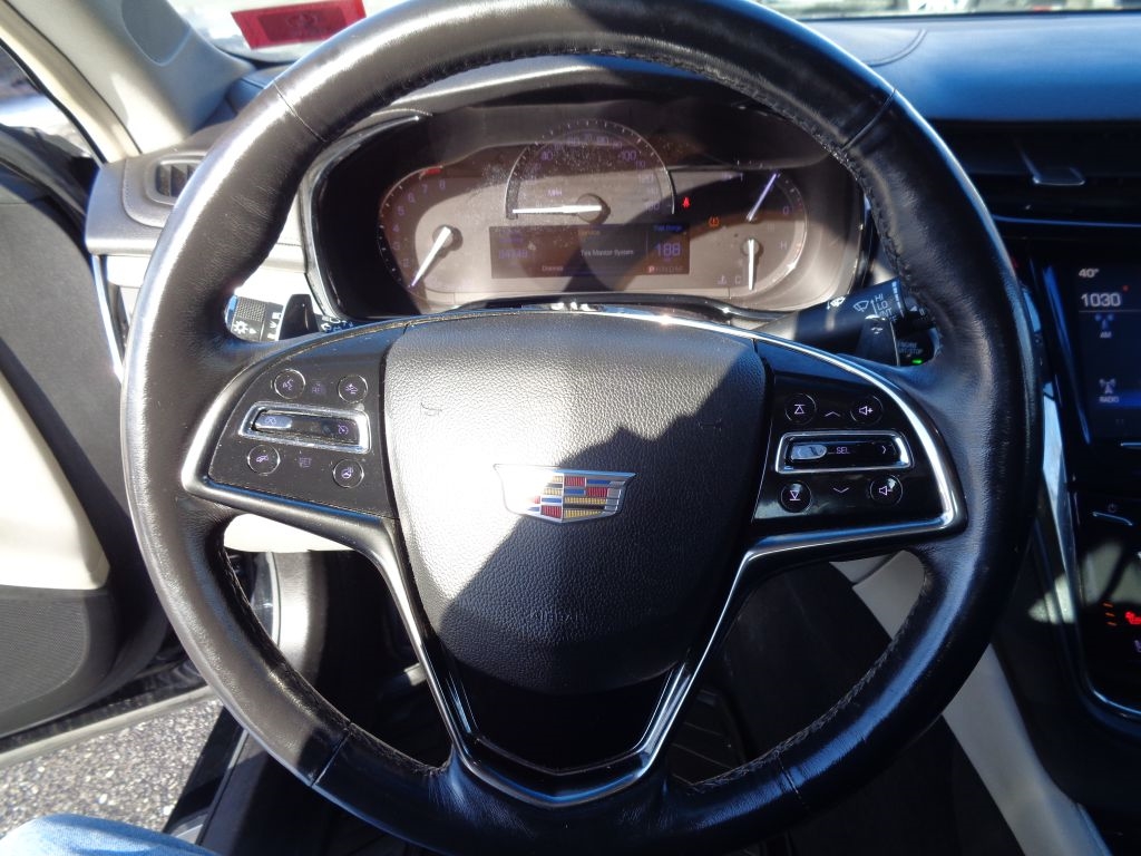 Cadillac CTS 2.0L Turbo Luxury AWD 2017