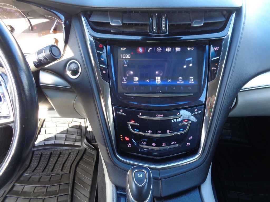 Cadillac CTS 2.0L Turbo Luxury AWD 2017