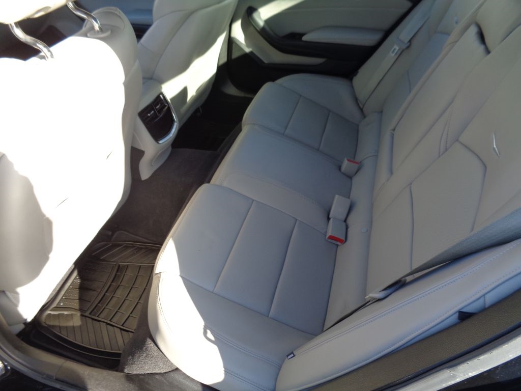 Cadillac CTS 2.0L Turbo Luxury AWD 2017