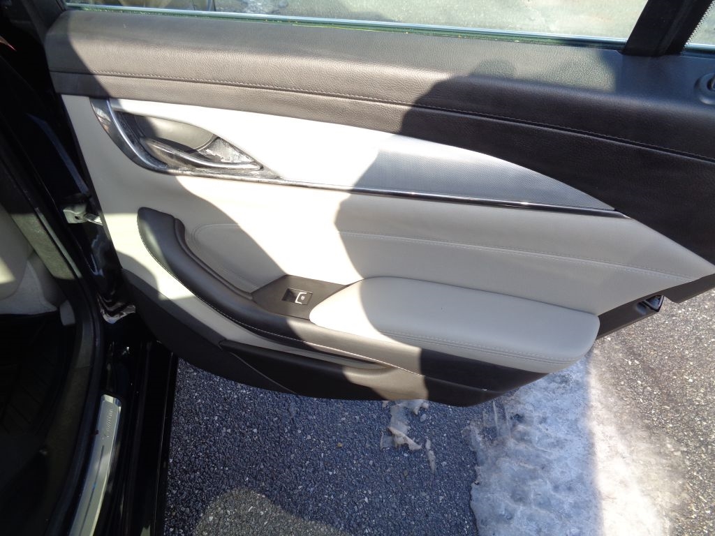 Cadillac CTS 2.0L Turbo Luxury AWD 2017