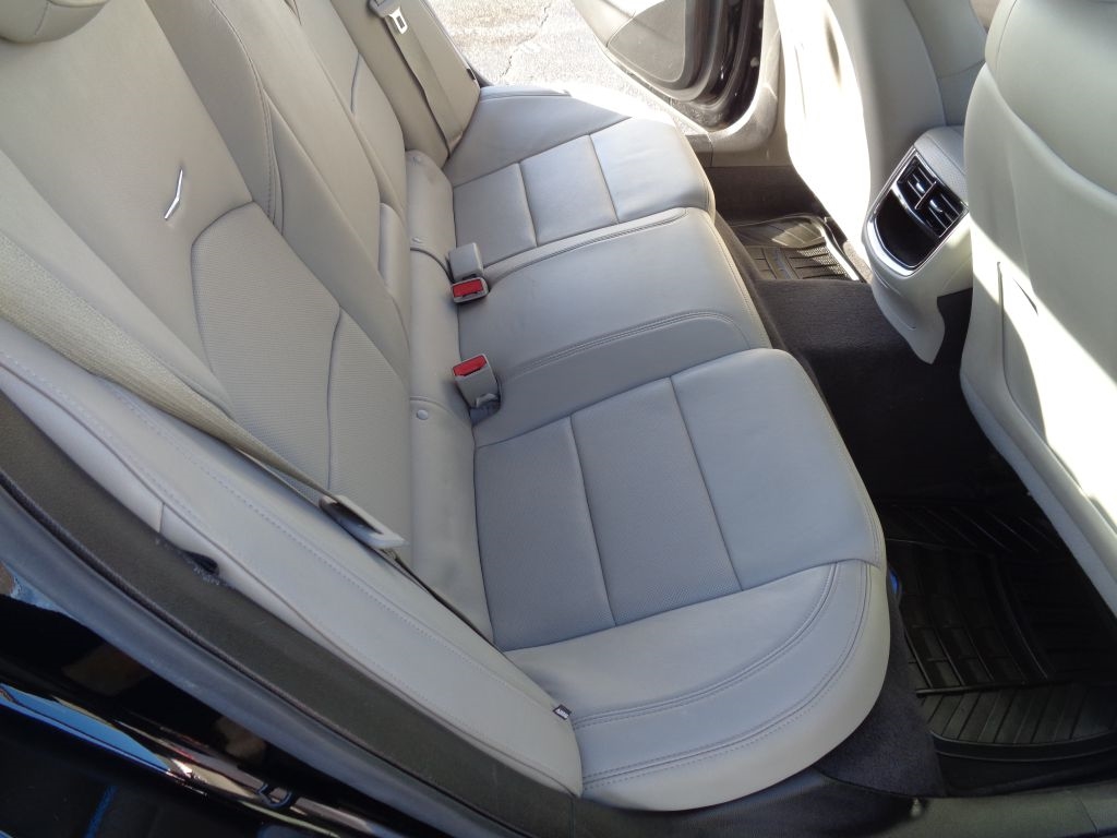 Cadillac CTS 2.0L Turbo Luxury AWD 2017