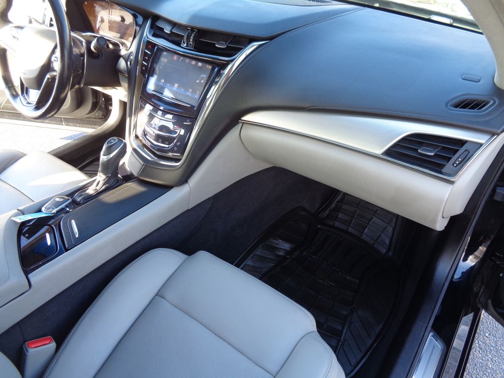 Cadillac CTS 2.0L Turbo Luxury AWD 2017