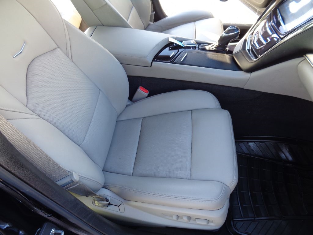 Cadillac CTS 2.0L Turbo Luxury AWD 2017