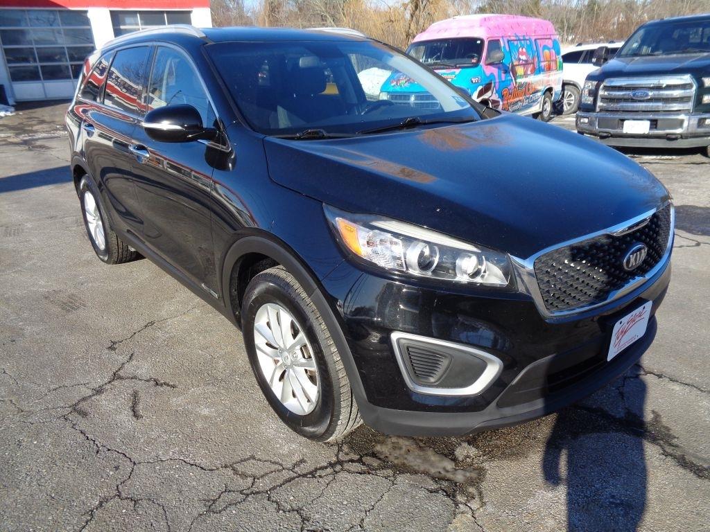 Kia Sorento LX V6 AWD 2016