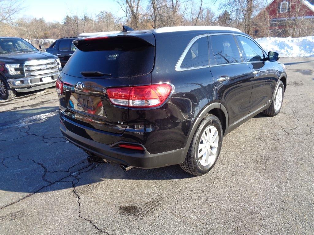 Kia Sorento LX V6 AWD 2016