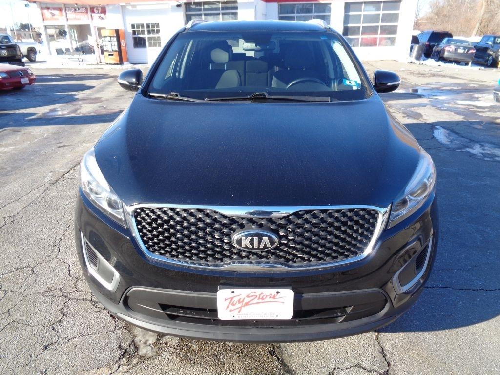 Kia Sorento LX V6 AWD 2016