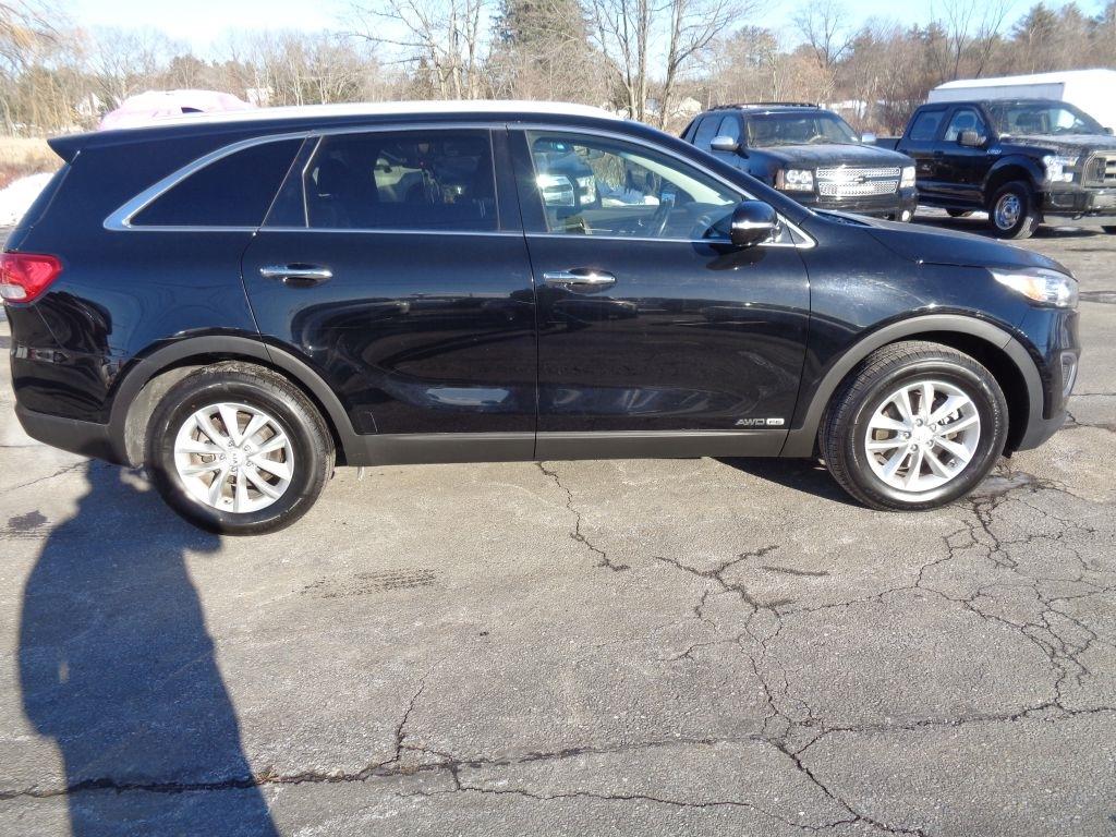 Kia Sorento LX V6 AWD 2016