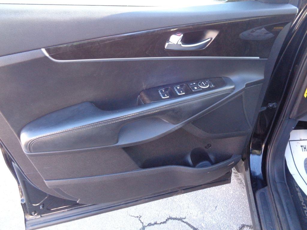 Kia Sorento LX V6 AWD 2016