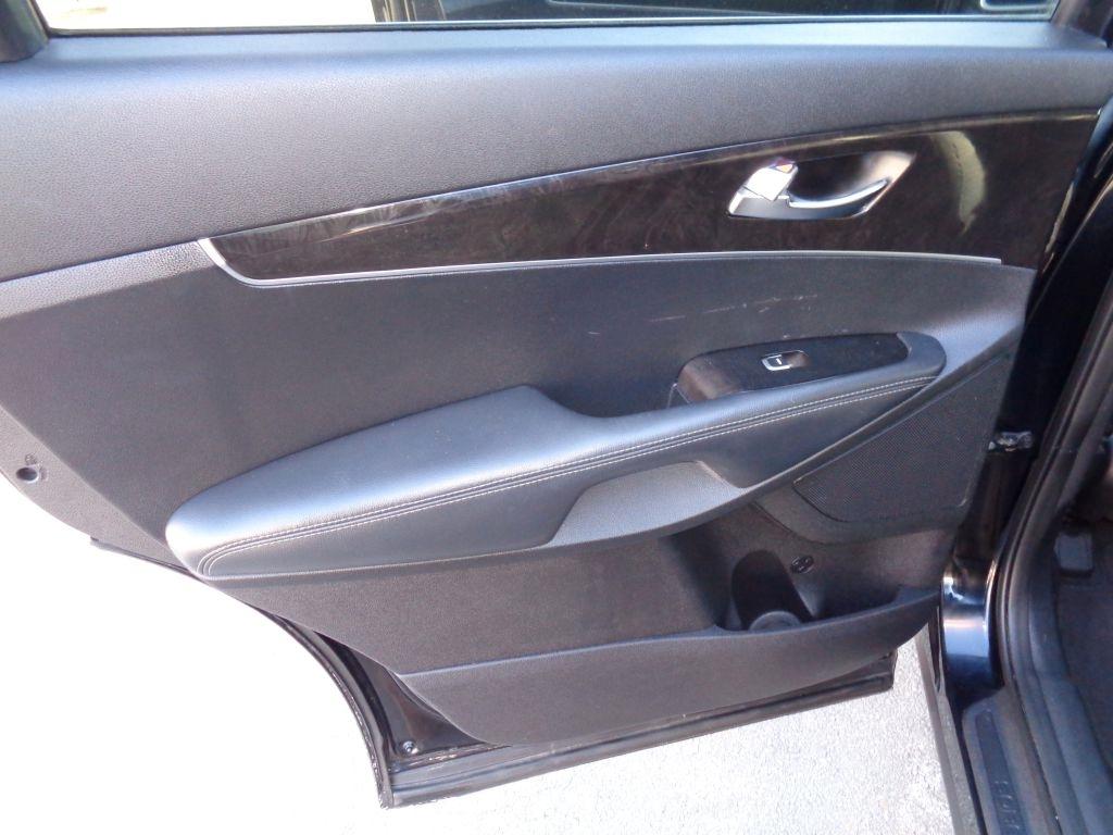 Kia Sorento LX V6 AWD 2016