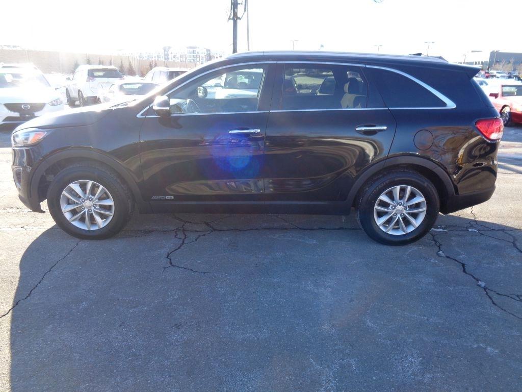 Kia Sorento LX V6 AWD 2016