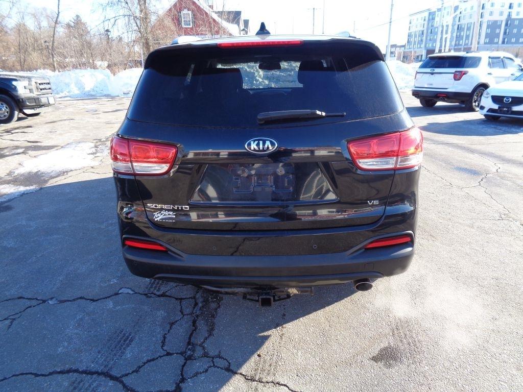Kia Sorento LX V6 AWD 2016