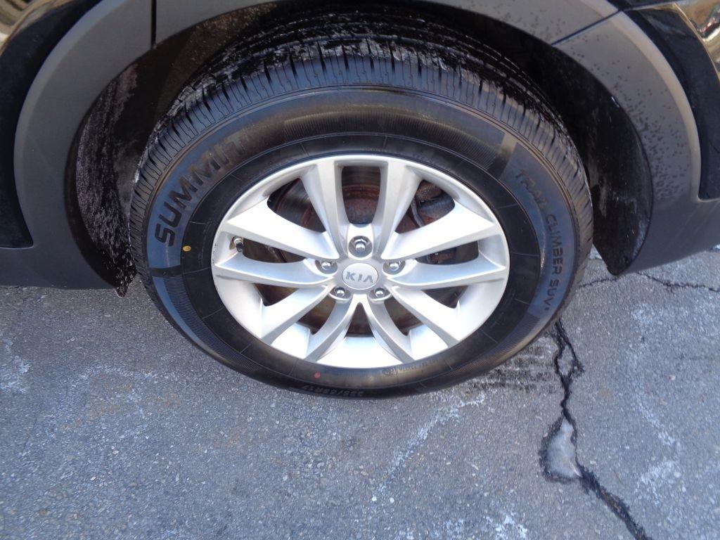 Kia Sorento LX V6 AWD 2016