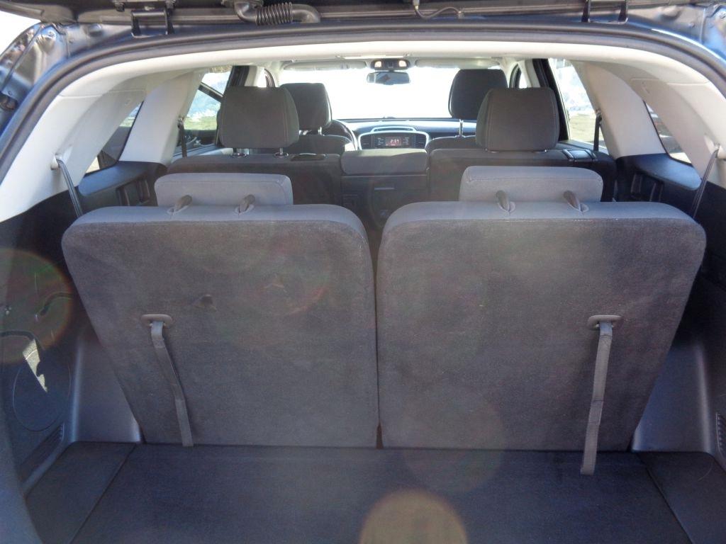 Kia Sorento LX V6 AWD 2016